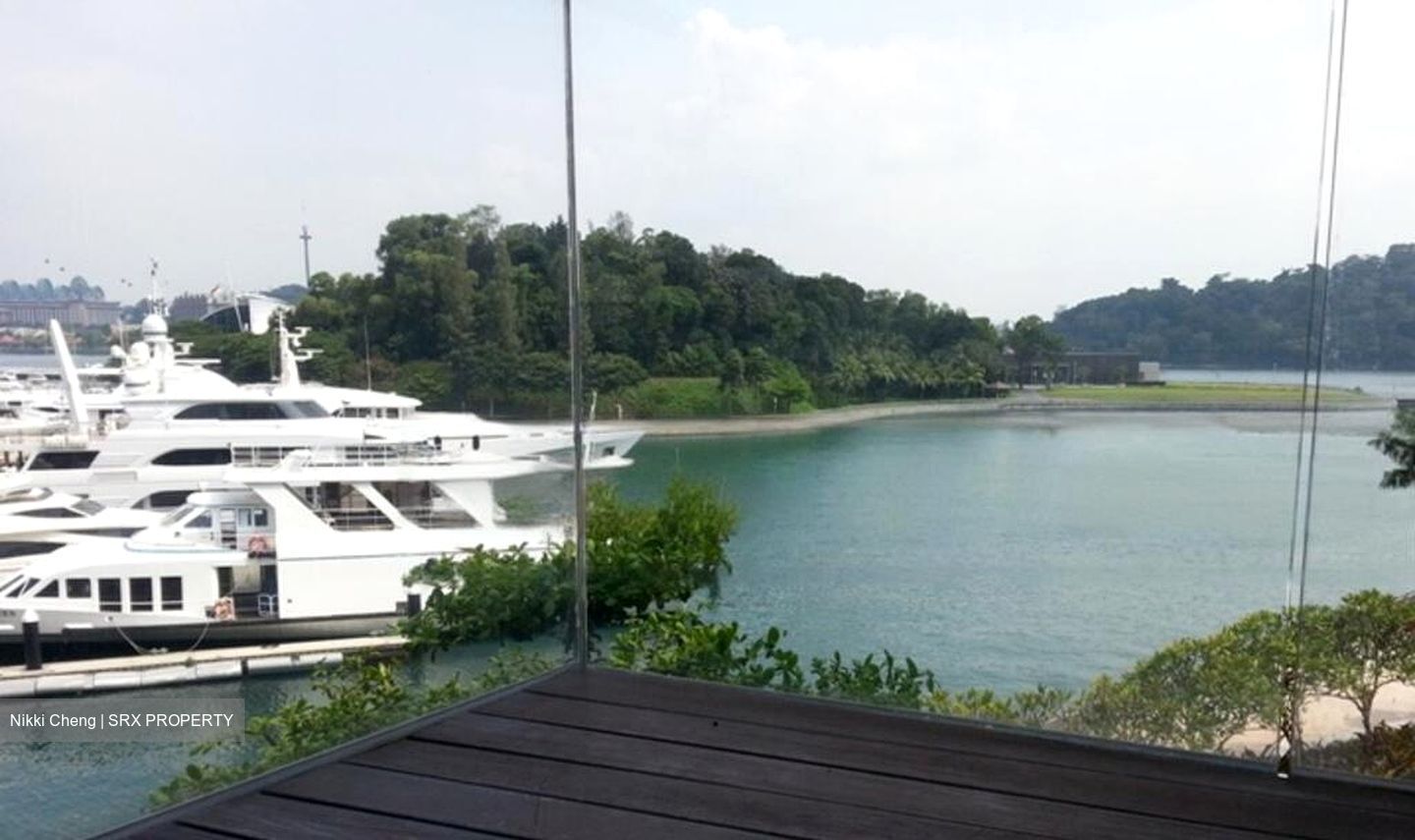 Reflections At Keppel Bay (D4), Condominium #567750481